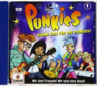 Punkies,die - 001/Bühne Frei Für die Punkies!