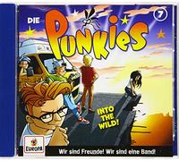Punkies,die – 007/Into The Wild – Import – Sony Music