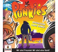 Punkies,die - 009/Operation Love Song [Import]