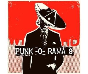 Punkorama Vol 8