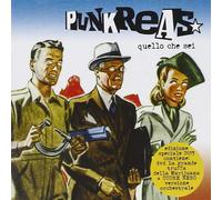 Punkreas - Ce Que Tu Es