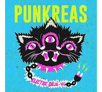 Punkreas – Electric Deja-Vu – Vinyle LP Neuf – Import Italie