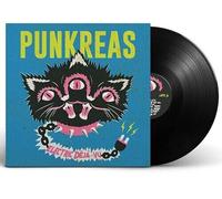 Punkreas - Electric Deja-Vu [New Vinyl LP] Italy - Import