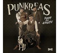 Punkreas - Funny Goes Acoustic [Import]