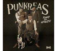 Punkreas - Funny Goes Acoustic [New CD] Italy - Import
