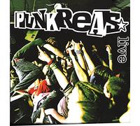 Punkreas - Live-Gatefold 180-Gram Green Colored Vinyl [Import]