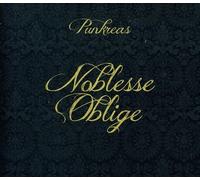 Punkreas Noblesse Oblige (CD)