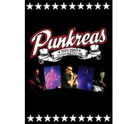 Punkreas – 1989-2009 Paranoia Domestica Tour – DVD (Import)
