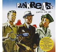 Punkreas - Quello Che Sei [Import]
