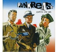 Punkreas - Quello Che Sei(Edit) CD+DVD [Import]