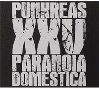 Punkreas - Xxv Paranoia Domestica (Box3cd)