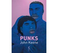 Punks - John Keene - Cambourakis - broché - Roman