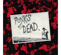 EXPLOITED – Punks Not Dead – Vinyle 33 tours