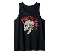 Punks Not Dead - Grunge vintage - Le punk n'est pas mort - Rock Débardeur