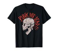 Punks Not Dead - Grunge vintage - Le punk n'est pas mort - Rock T-Shirt