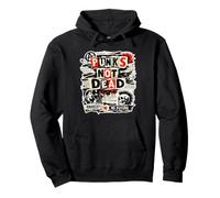 Punks Not Dead, Oi, Punk Rock, Punks Sweat à Capuche
