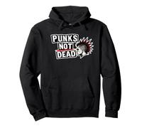Punks Not Dead, Oi, Punk Rock, Punks Sweat à Capuche