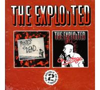 Punk's Not Dead / On Stage by Exploited [CD] NEUF