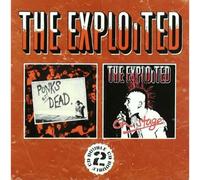 Punk's Not Dead/on Stage [Import allemand]