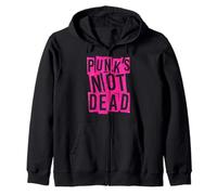 Punk's Not Dead - Vintage Punk Rock - Punk Is Not Dead Sweat à Capuche