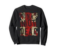 Punk's Not Dead - Vintage Punk Rock - Punk Is Not Dead Sweatshirt