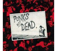 Punks Not Dead - Vinyle 33 Tours