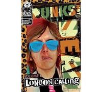 Punks Not Dead Vol. 2 London Calling by David Barnett Unknown (Auteur)