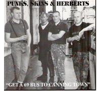 Punks Skins and Herberts Vol.1 [UK Import]