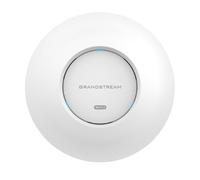 Grandstream Networks GWN7660 point d'accès réseaux locaux sans fil 1770 Mbit/s Blanc Connexion Ethernet, supportant l'alimentation via ce port (PoE)