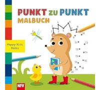 Punkt zu Punkt Malbuch