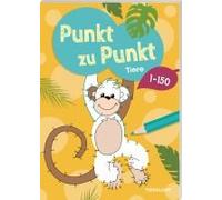 Punkt Zu Punkt. Tiere. 1 Bis 150