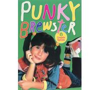 Punky Brewster - 8 Complete Episodes