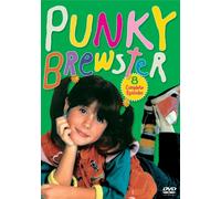 Punky Brewster: 8 Episode Collection