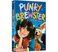 Punky Brewster - Saison 1 - Coffret 4 DVD