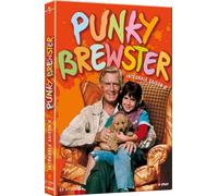 Punky Brewster - Saison 2 - Coffret 4 DVD