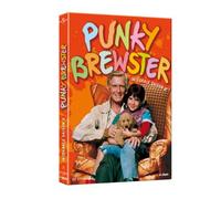 Punky Brewster – Saison 2 – DVD – Édition française officielle – Coffret 4 DVD