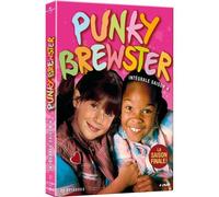 Punky Brewster – Saison 4 – DVD – Édition française officielle – Coffret 4 DVD
