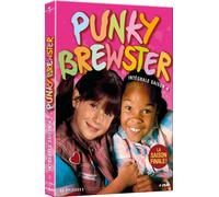 Punky Brewster - Saison 4 - Coffret 4 DVD