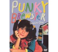 Punky Brewster Season One - Dvd Avec Soleil Moon Frye