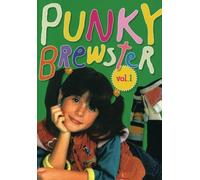 Punky Brewster: Season One Volume 1