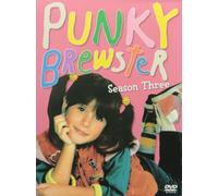 Punky Brewster: Season Three [Import USA Zone 1]