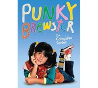 Punky Brewster: The Complete Series [Dvd] Boxed Set