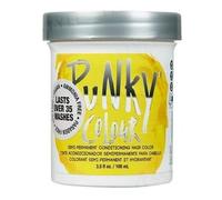 Punky Colour - Semi-Permanent Conditioning Hair Color Bright Yellow 100ml