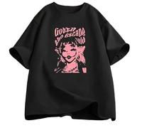 PUNMdrf66 Cry Baby Concert T-Shirts Black M