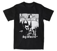 PUNMdrf66 Electric Wizard Music Band T-Shirt Black XXL