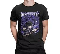 PUNMdrf66 Solos leveinged Anime T Shirt Black XL