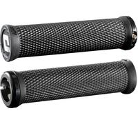 Puños Elite Motion MTB Lock-On Noir Pour Vélo