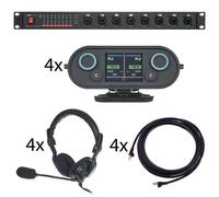 punQtum punQtum Q110 4x Dual Bundle