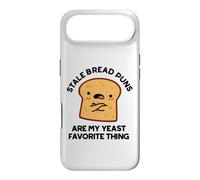 Puns de Pain rassis My Levure Favorite Things Pun Coque pour iPhone Air