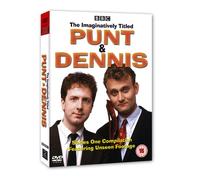 Punt and Dennis - Punt and Dennis The Imaginatively Titled Video [Import anglais]